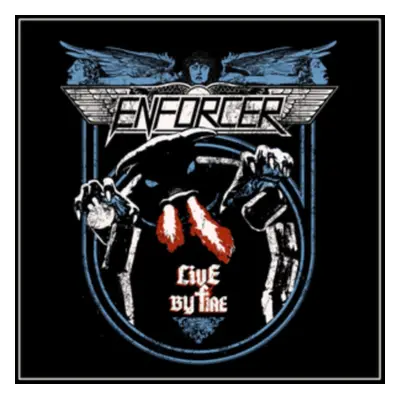 "Live By Fire" ("Enforcer") (CD / Album with DVD)