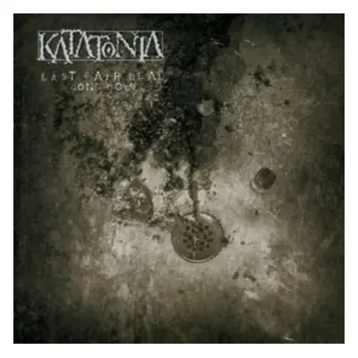 "Last Fair Deal Gone Down" ("Katatonia") (CD / Album)