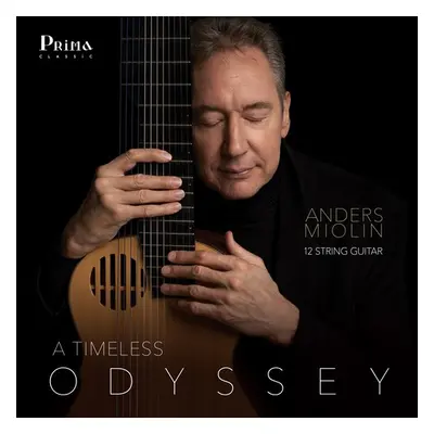 "Anders Miolin: A Timeless Odyssey" ("") (CD / Album)