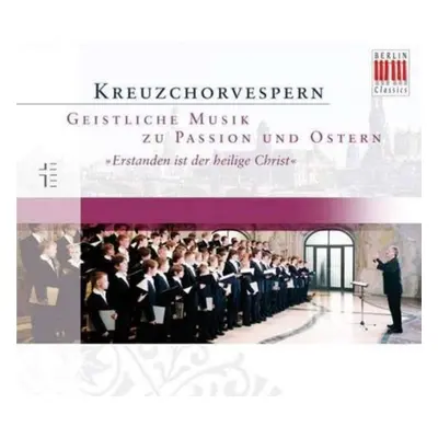 "Geistliche Musik Zu Passion Und Ostern" ("") (CD / Album)