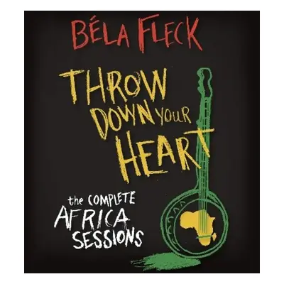 "Throw Down Your Heart" ("Bela Fleck") (CD / Box Set with DVD)