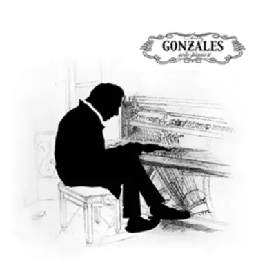 "Solo Piano II" ("Chilly Gonzales") (CD / Album)