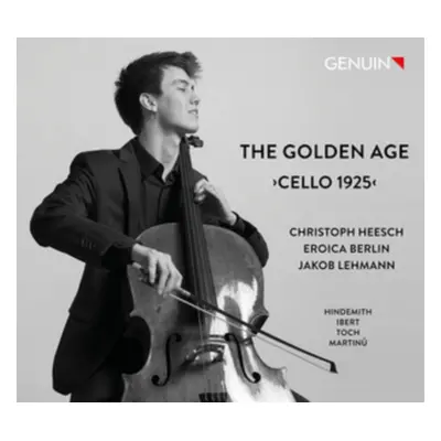 "The Golden Age - Cello 1925" ("") (CD / Album)