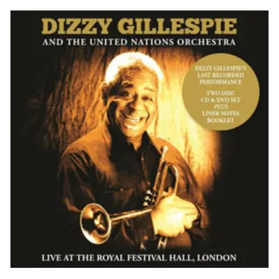 "Live at the Royal Festival Hall, London" ("Dizzy Gillespie and The United Nations Orchestra") (