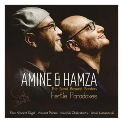 "The Band Beyond Borders" ("Amine & Hamza") (CD / Album)