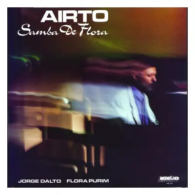 "Samba De Flora" ("Airto") (CD / Album)