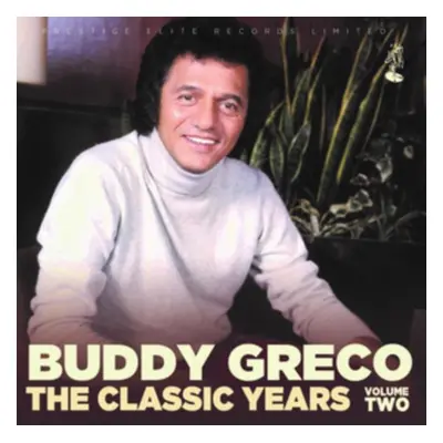 "The Classic Years" ("Buddy Greco") (CD / Album)