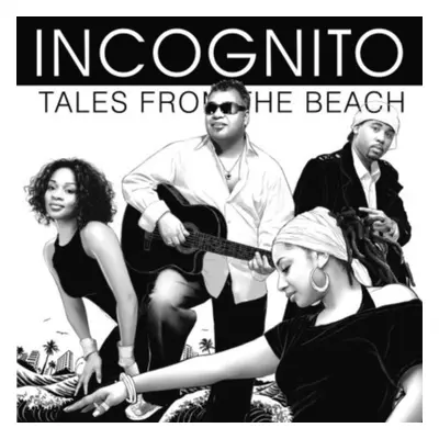 "Tales from the Beach" ("Incognito") (CD / Album)