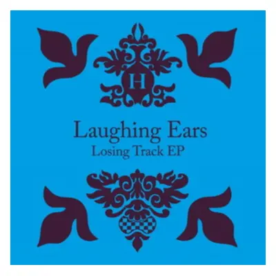 "Losing Track EP" ("Laughing Ears") (Vinyl / 12" EP)