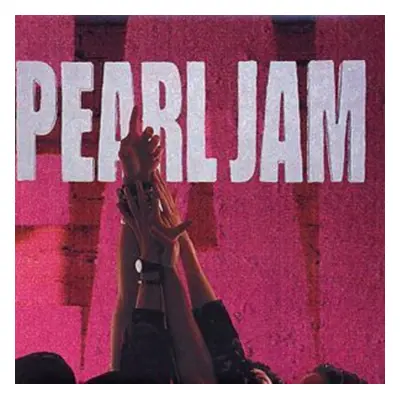 "Ten" ("Pearl Jam") (CD / Album)