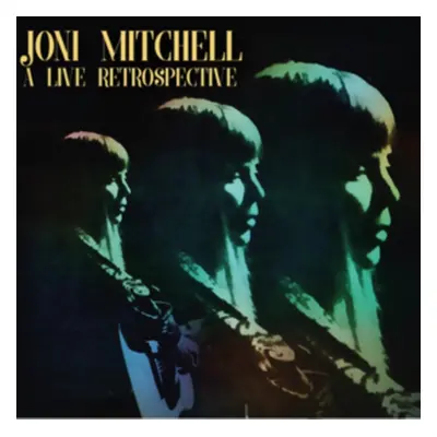 "A Live Retrospective" ("Joni Mitchell") (CD / Album)