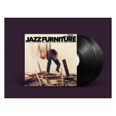 "Jazz Furniture" ("Jazz Furniture") (Vinyl / 12" Album)