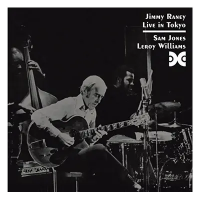 "Live in Tokyo" ("Jimmy Raney") (CD / Album)