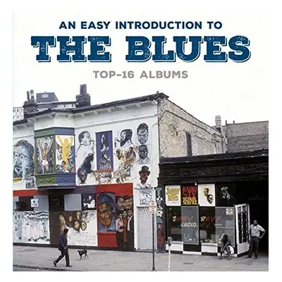 "An Easy Introduction to the Blues" ("") (CD / Box Set)