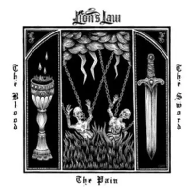 "The Pain, the Blood and the Sword" ("Lion's Law") (Vinyl / 12" Album)