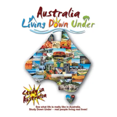 "Living Down Under: Studying" ("") (DVD)