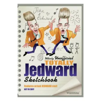 "Utterly Unofficial Totally Jedward Sketchbook" ("") (DVD)