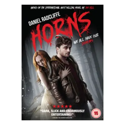 "Horns" ("Alexandre Aja") (DVD)