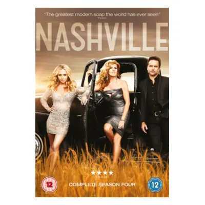 "Nashville: Complete Season 4" ("") (DVD / Box Set)