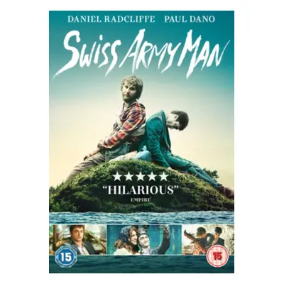 "Swiss Army Man" ("Daniel Scheinert;Dan Kwan;") (DVD)