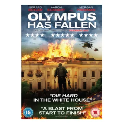 "Olympus Has Fallen" ("Antoine Fuqua") (DVD)