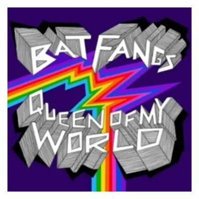 "Queen of My World" ("Bat Fangs") (Vinyl / 12" Album Coloured Vinyl)