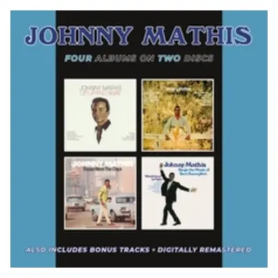 "Up, Up and Away/Love Is Blue/Those Were the Days/..." ("Johnny Mathis") (CD / Album (Jewel Case