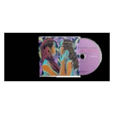 "Broken Hearts & Beauty Sleep" ("Mykki Blanco") (CD / Album)