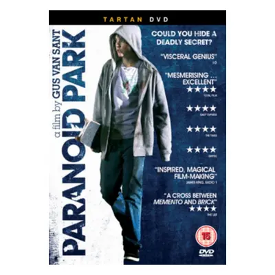 "Paranoid Park" ("Gus van Sant") (DVD)