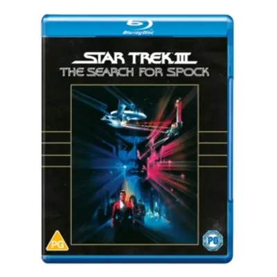 "Star Trek III - The Search for Spock" ("Leonard Nimoy") (Blu-ray)