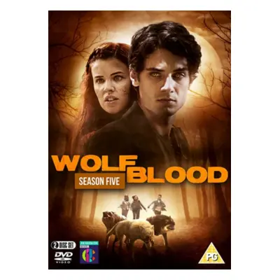 "Wolfblood: Season 5" ("") (DVD)