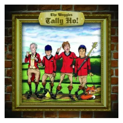 "Tally Ho!" ("The Woggles") (CD / Album)