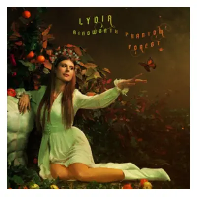 "Phantom Forest" ("Lydia Ainsworth") (CD / Album)