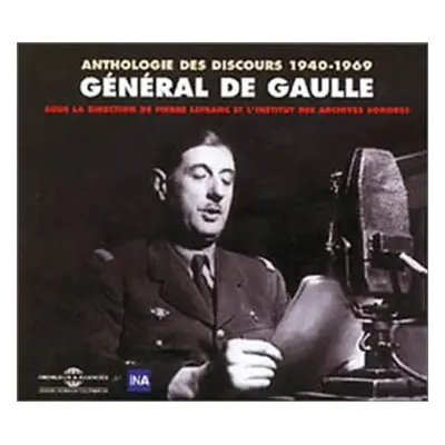 "Anthologie Des Discours 1940-1969 [french Import]" ("") (CD / Album)