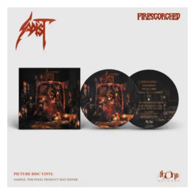 "Firescorched" ("Sadist") (Vinyl / 12" Album Picture Disc)