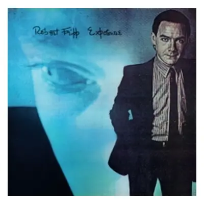 "Exposure" ("Robert Fripp") (CD / Album with DVD)