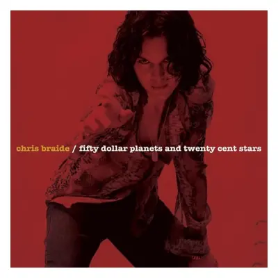 "Fifty Dollar Planets and Twenty Cent Stars" ("Chris Braide") (CD / Album)