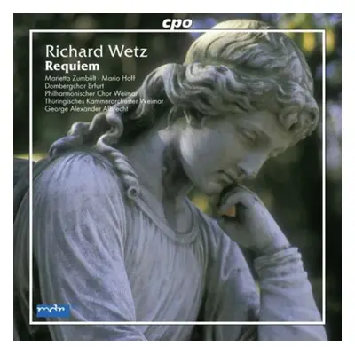 "Requiem (Albrecht)" ("") (CD / Album)