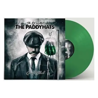 "Green Blood" ("O'Reillys And The Paddyhats") (Vinyl / 12" Album Coloured Vinyl (Limited Edition