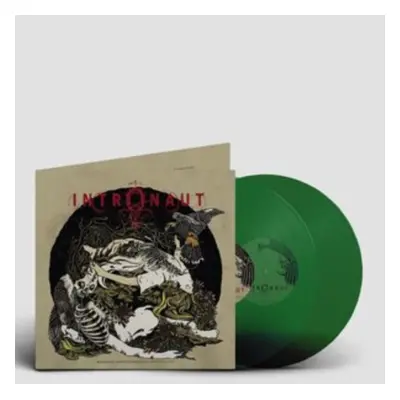 "Habitual Levitations" ("Intronaut") (Vinyl / 12" Album Coloured Vinyl (Limited Edition))