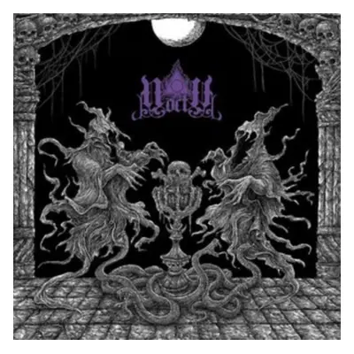 "Norma evangelium tenebris" ("Noctu") (CD / Album Digipak)