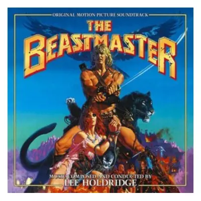 "The Beastmaster" ("") (CD / Album)