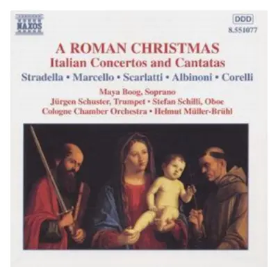 "A Roman Christmas" ("") (CD / Album)