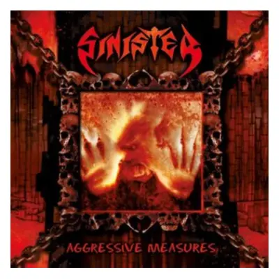 "Aggressive Measures" ("Sinister") (CD / Album)