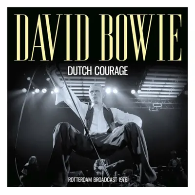 "Dutch Courage" ("David Bowie") (CD / Album)