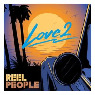 "Love 2" ("Reel People") (CD / Album)