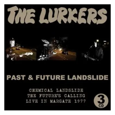 "Past & Future Landslide" ("The Lurkers") (CD / Box Set)