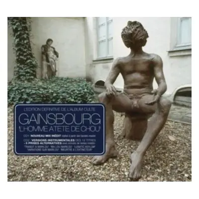 "L'homme Tte De Chou" ("Serge Gainsbourg") (Vinyl / 12" Album)