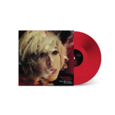 "Give My Love to London" ("Marianne Faithfull") (Vinyl / 12" Album Coloured Vinyl (Limited Editi