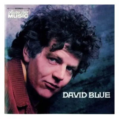 "David Blue" ("David Blue") (Vinyl / 12" Album)